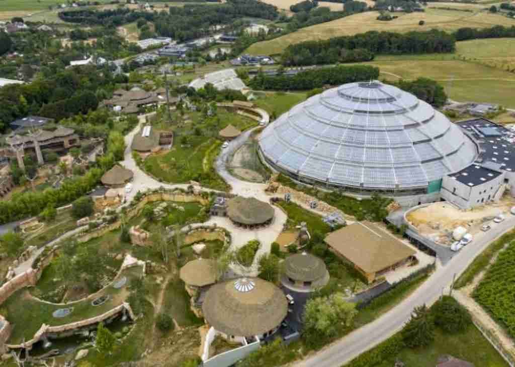 Emplacement et heures d'ouverture du zoo de beauval